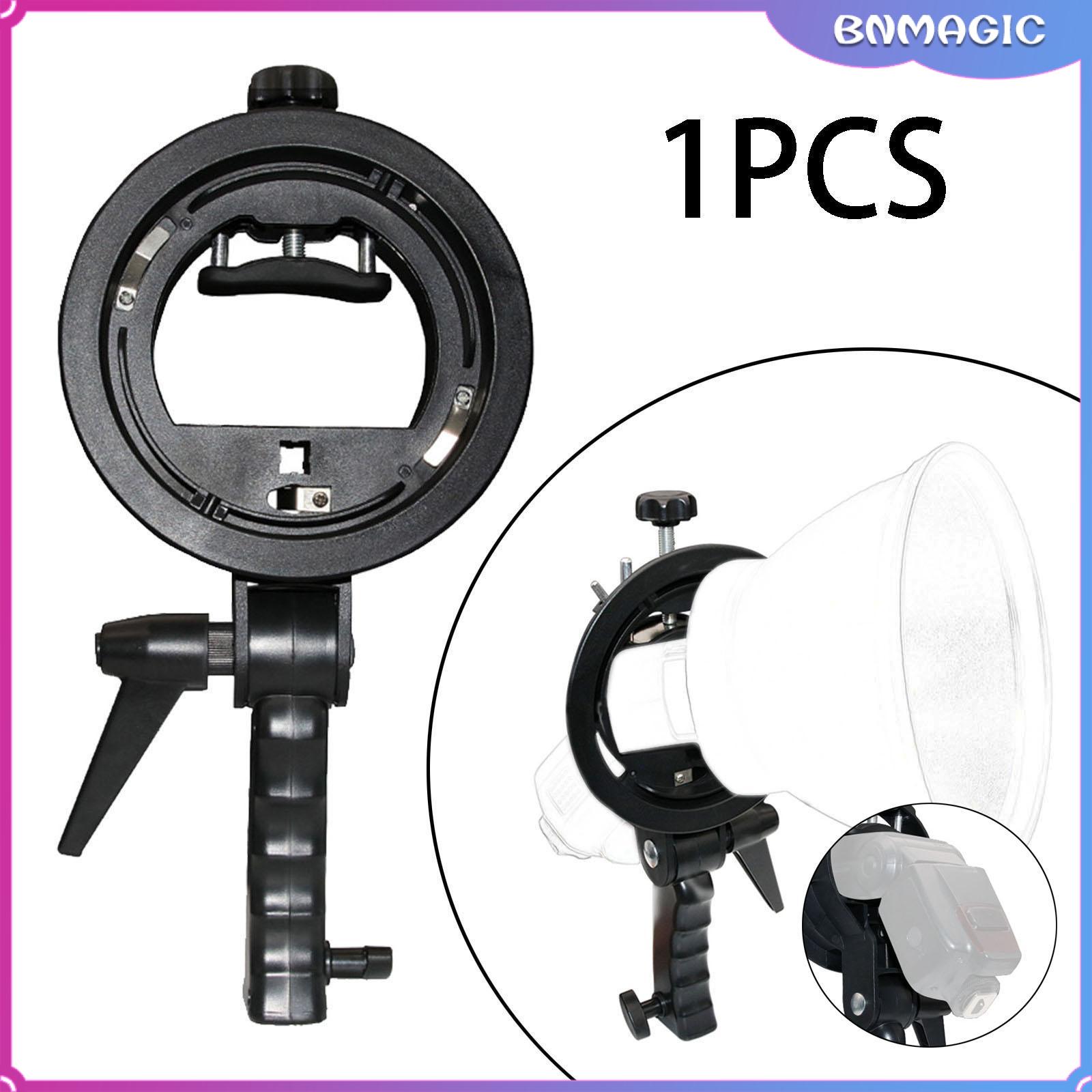 Phụ kiện giá đỡ loại Snoot đèn flash đèn flash Snoot đèn flash Snoot 9.4cm x 15.5cm x 32cm