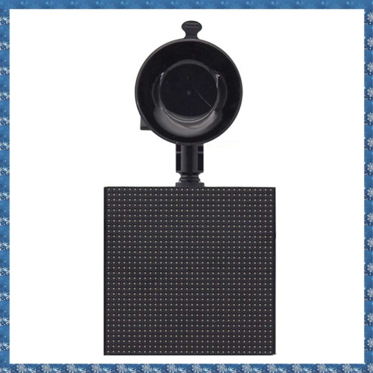 (JACH) Smart LED Pixel Display Bluetooth APP Control Full Color 32X32 on Car Rear Window