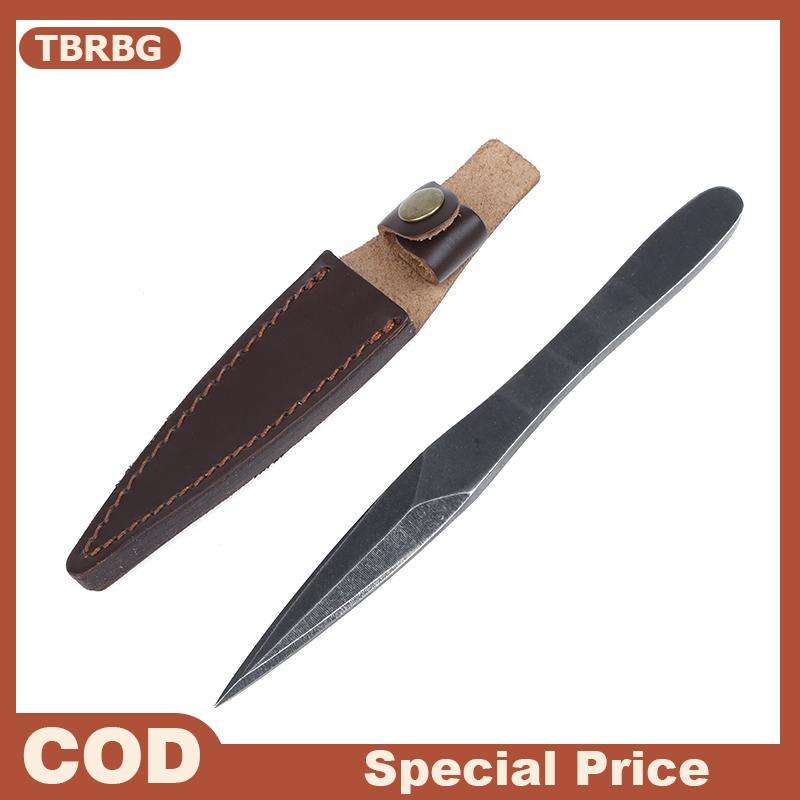 TBRBG Chất lượng cao handmade trà dao trà nón thép Trà Kim Trà Trà đen bánh puer Bộ trà phụ kiện