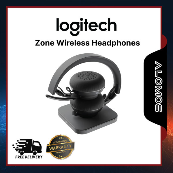 Logitech Zone Wireless Headset (981-000855) Singapore