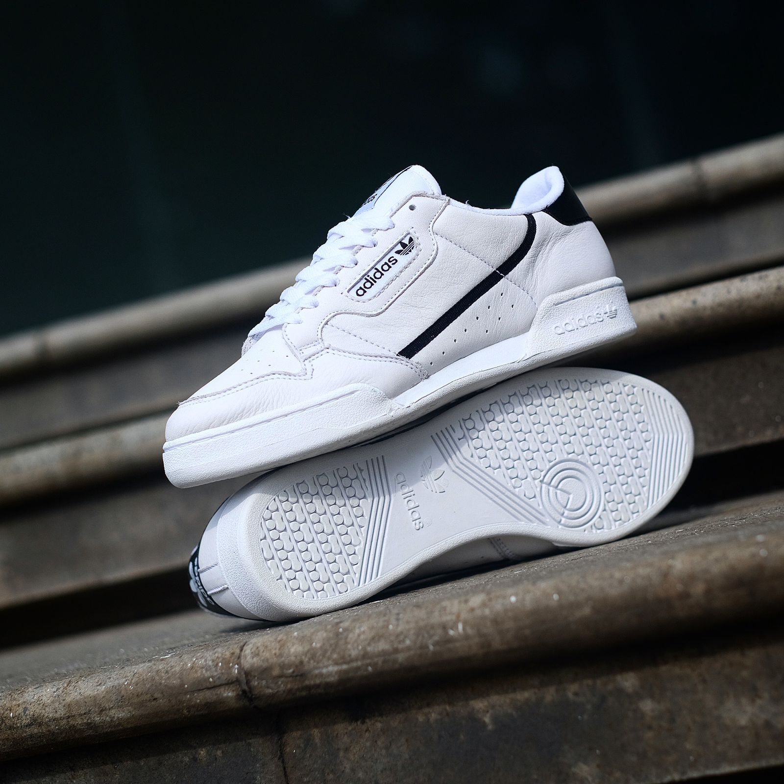 adidas continental 80 reebok