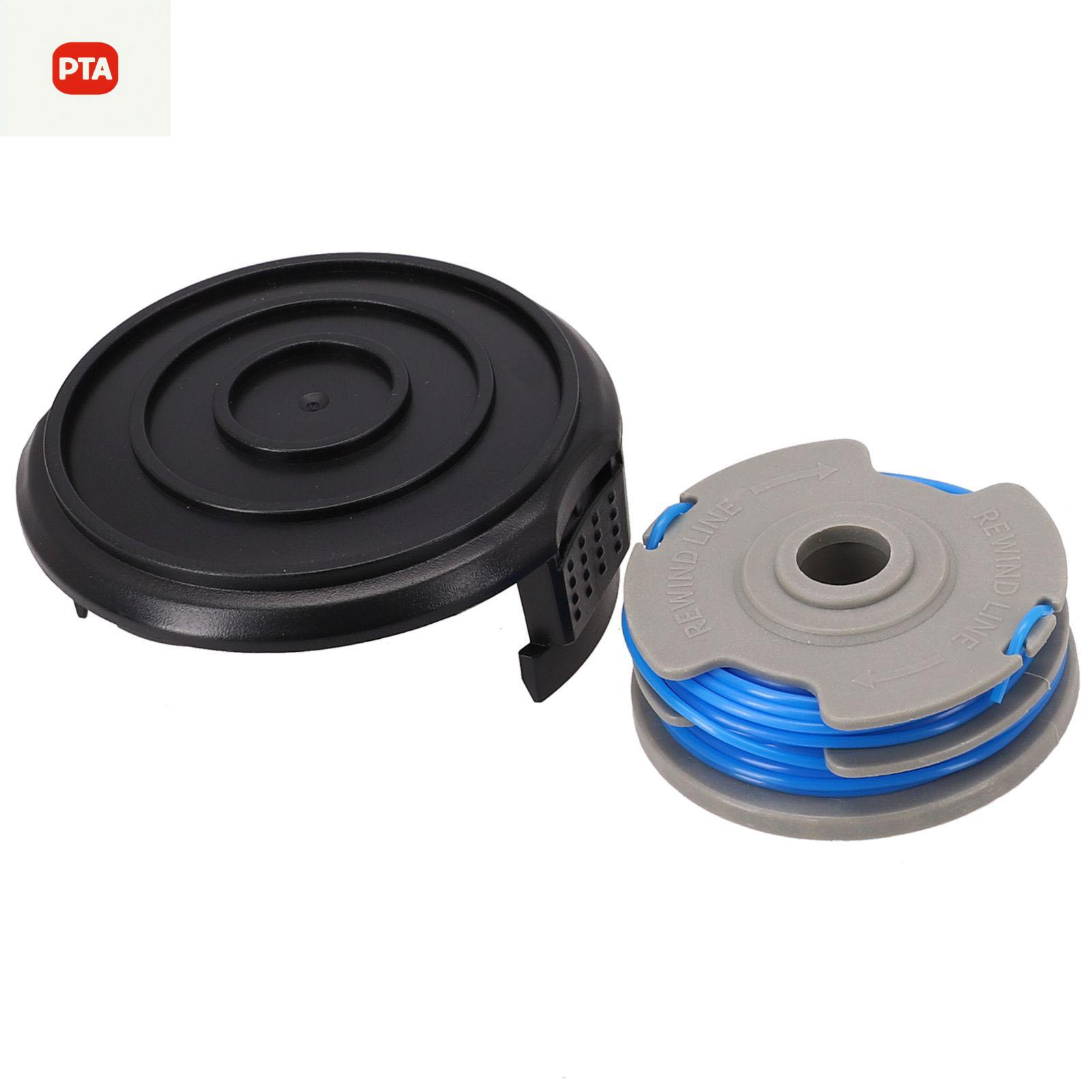 [Homestylish] Dây và nắp ống chỉ thay thế worx wa0037 cho máy xén wg168 wg184 wg190 cửa hàng thời trang mới