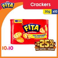 Fita Biscuits Singles 30gx10