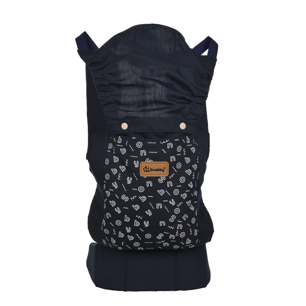 Snobby Gendongan Bayi Ransel M-Shape Athaya / Emily / Owl / Kavish / Heyvan Series - SBG 7741 7841 8241 0241 0341