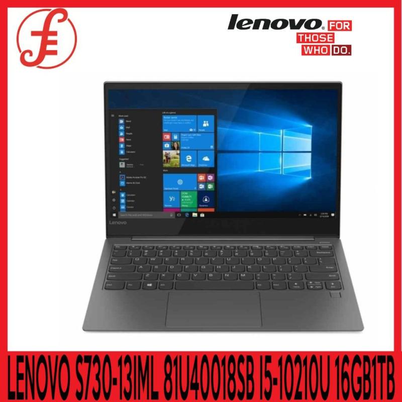 LENOVO S730-13IML 81U40018SB 13.3IN FHD IPS I5-10210U 16GB 1TB M2 PCIE WIN 10 HOME FREE GAMING HEADSET WITH MIC WHILE STCOKS LAST (S730-13IML 81U40018SB )