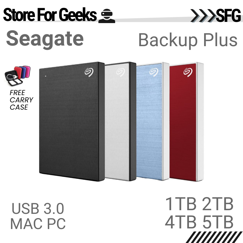 seagate external hard drive 1tb mac compatible