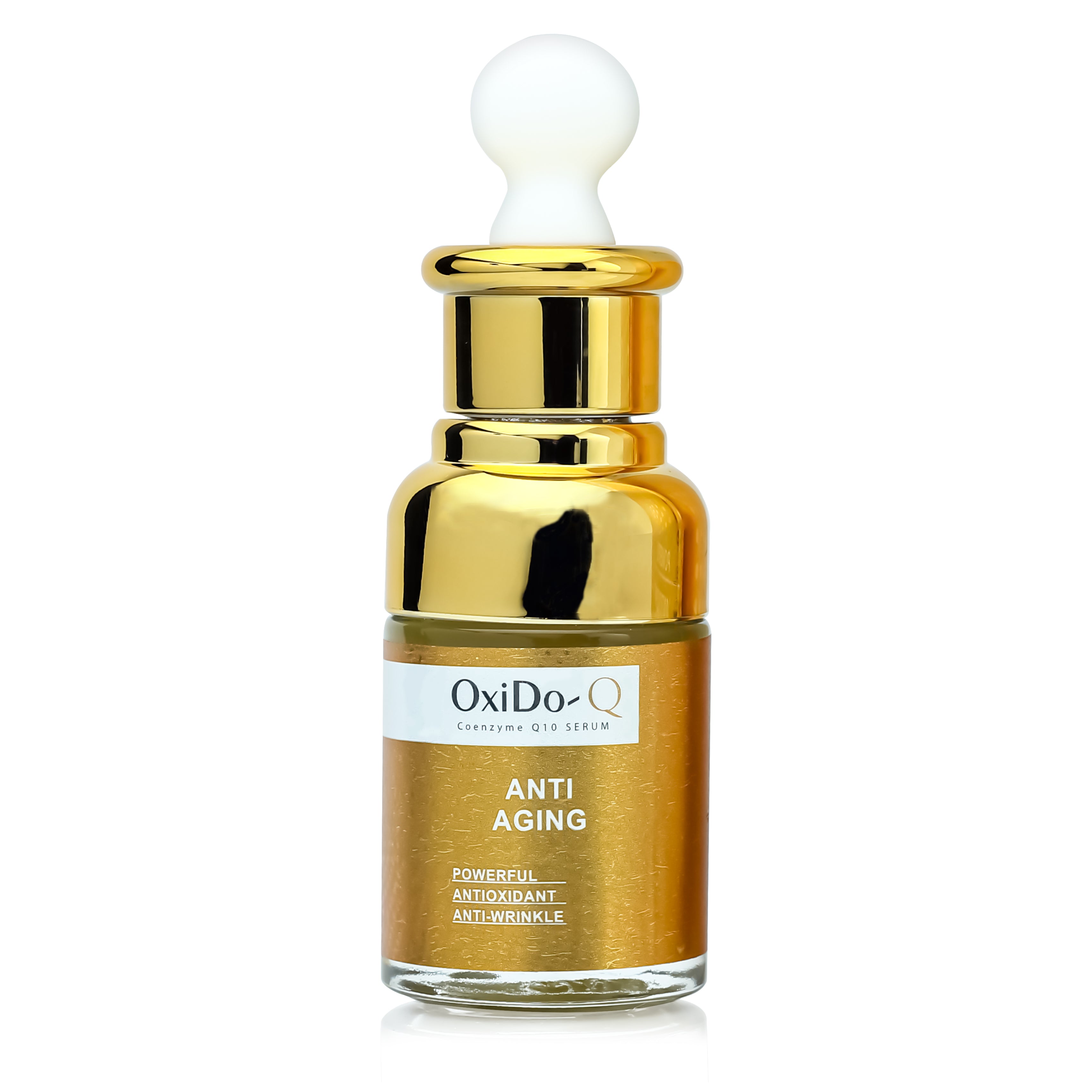 OxiDo-Q Coenzyme Q10 Anti-Aging Serum | Skin Care Serum | 30ml