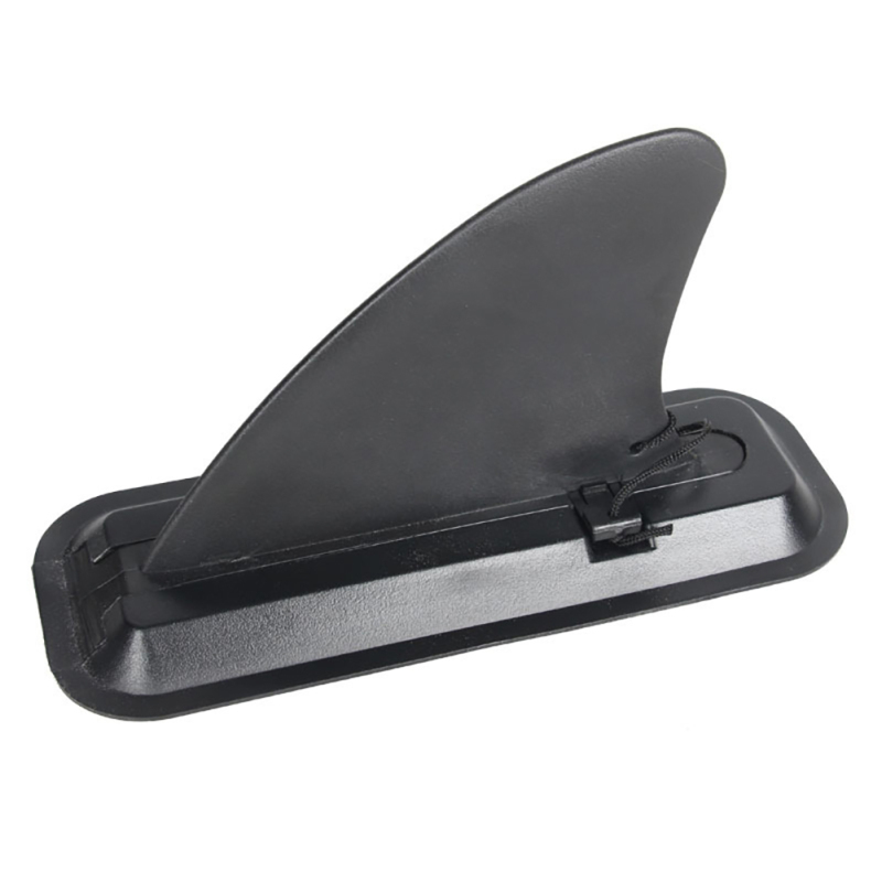4-inch Slide-in Sup Fin Portable Lightweight Detachable Inflatable Paddle