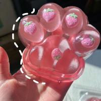 MUQZI สกุชชี่ ของเล่นเเก้เครียดsquishy toyสกุชชี่เนยbutter squishyสกุชชี ขนมปังกล้วย ของเล่นบีบ สายคล้องโทรศัพท์มือถือ พวงกุญแจน่ารัก ของเล่นขนมปังนุ่ม ขนมปังจำลอง น่ารัก บีบเค้ก จี้