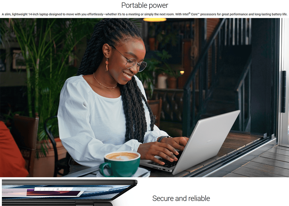 14PRO PV14250-C5120U-8G-512GB technical feature