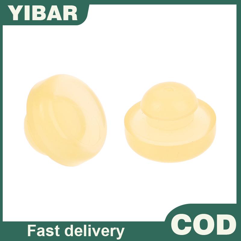 YIBAR 10ชิ้นสวิตช์แป้นเบรกคลัตช์ยางกันชนสำหรับ Nissan Altima Frontier ราคา 71 บาท*ส่งฟรี