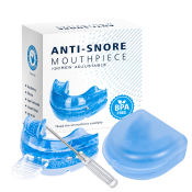 KTS Guard Anti-Snoring Mouth Guard with Storage Case