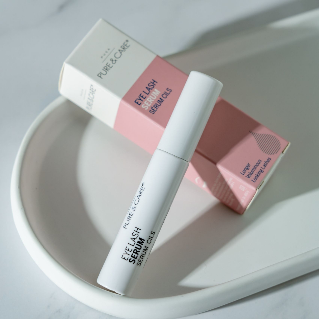 Tinh Chất Dưỡng Mi Dày Đầy Đặn và Dài Khỏe Mạnh| PUCA - PURE & CARE Eyelash Serum - SẢN PHẨM CHẤT LƯỢNG CAO, ĐƯỢC YÊU THÍCH SĂN ĐÓN TRÊN THỊ TRƯỜNG HIỆN NAY, HÀNG ĐẢM BẢO DÙNG SIÊU THÍCH MỜI KHÁCH YÊU TRẢI NGHIỆM