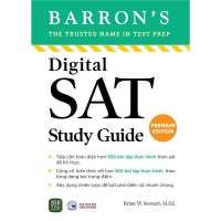 Sách - Digital SAT Study Guide