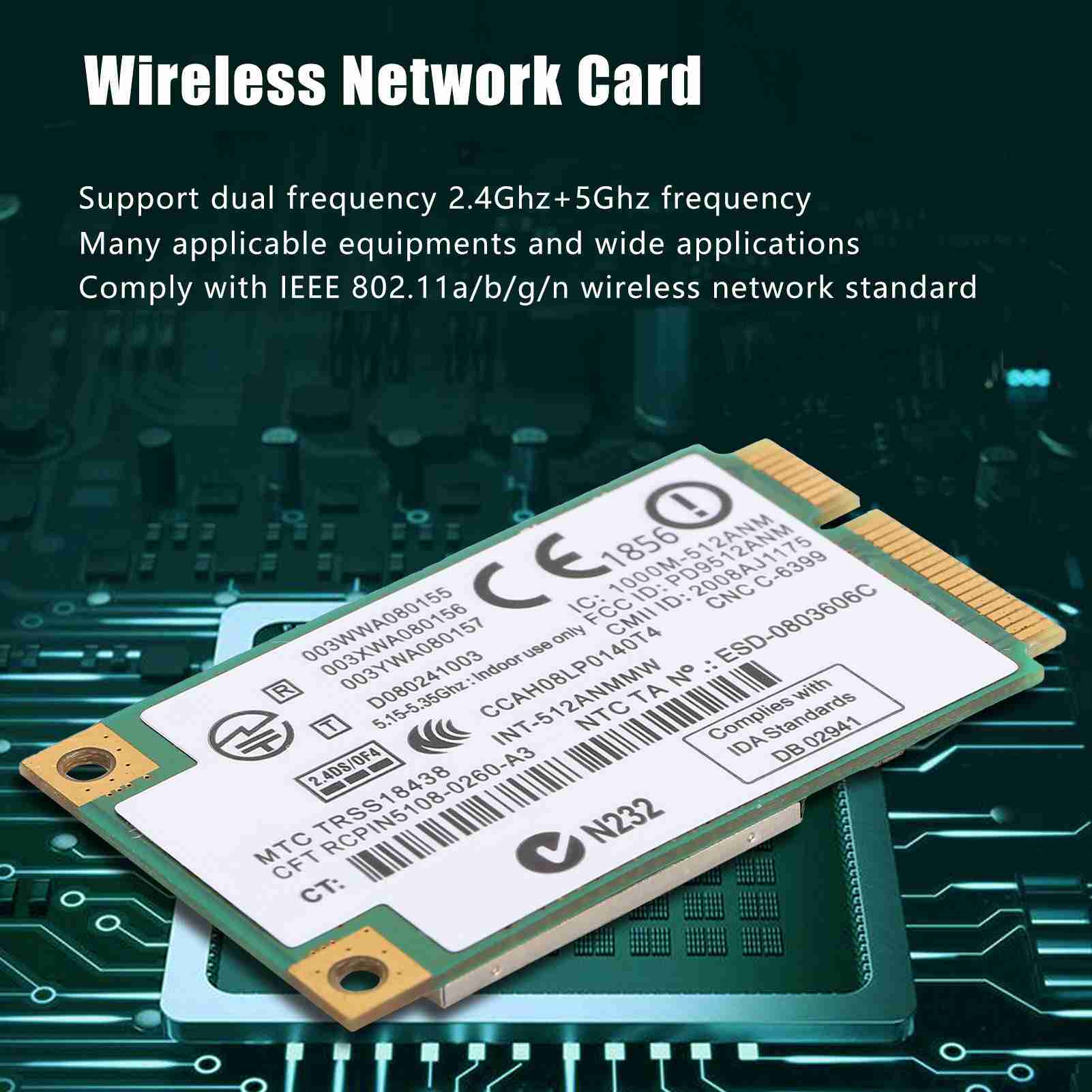 Các mạng không dây Bộ chuyển đổi mạng tốc độ cao hơn cho truyền dữ liệu