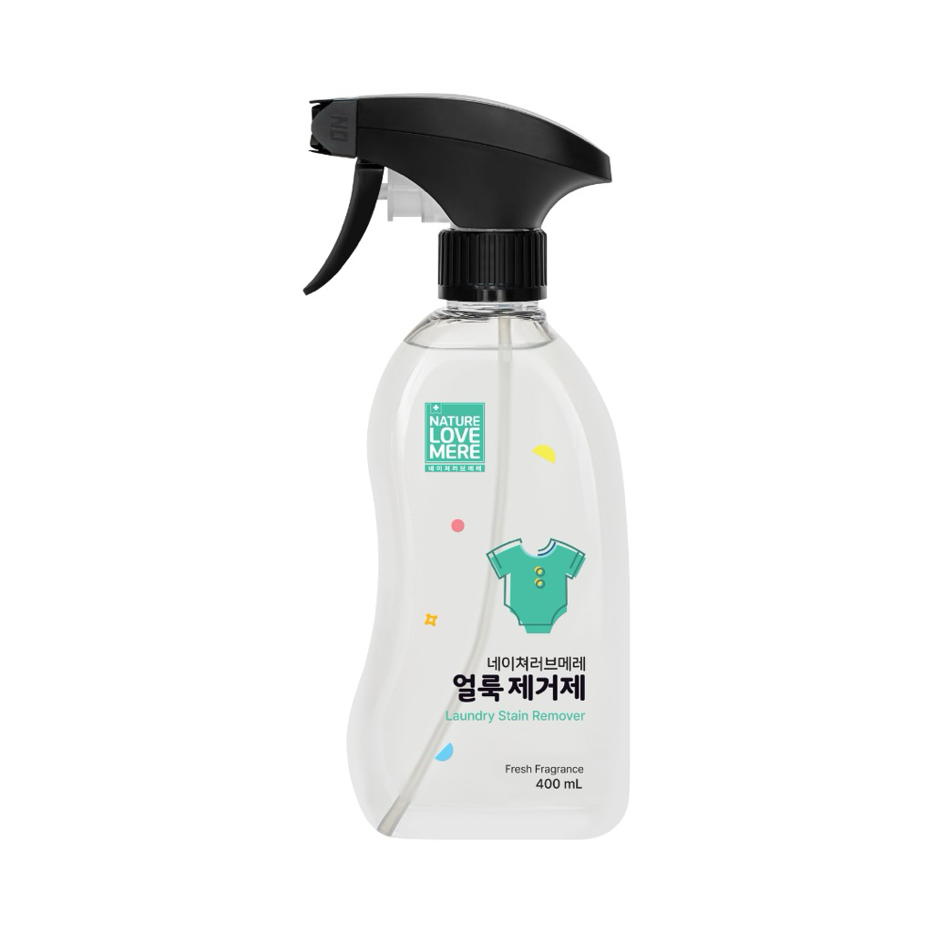 NATURE LOVE MERE Original Baby Laundry Detergent Softhener
