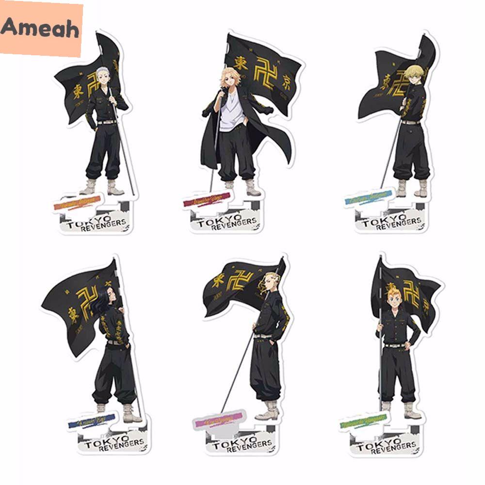 AMEAH Fans Gift Hinata Action Figure Collection Model Hanagaki Takedao