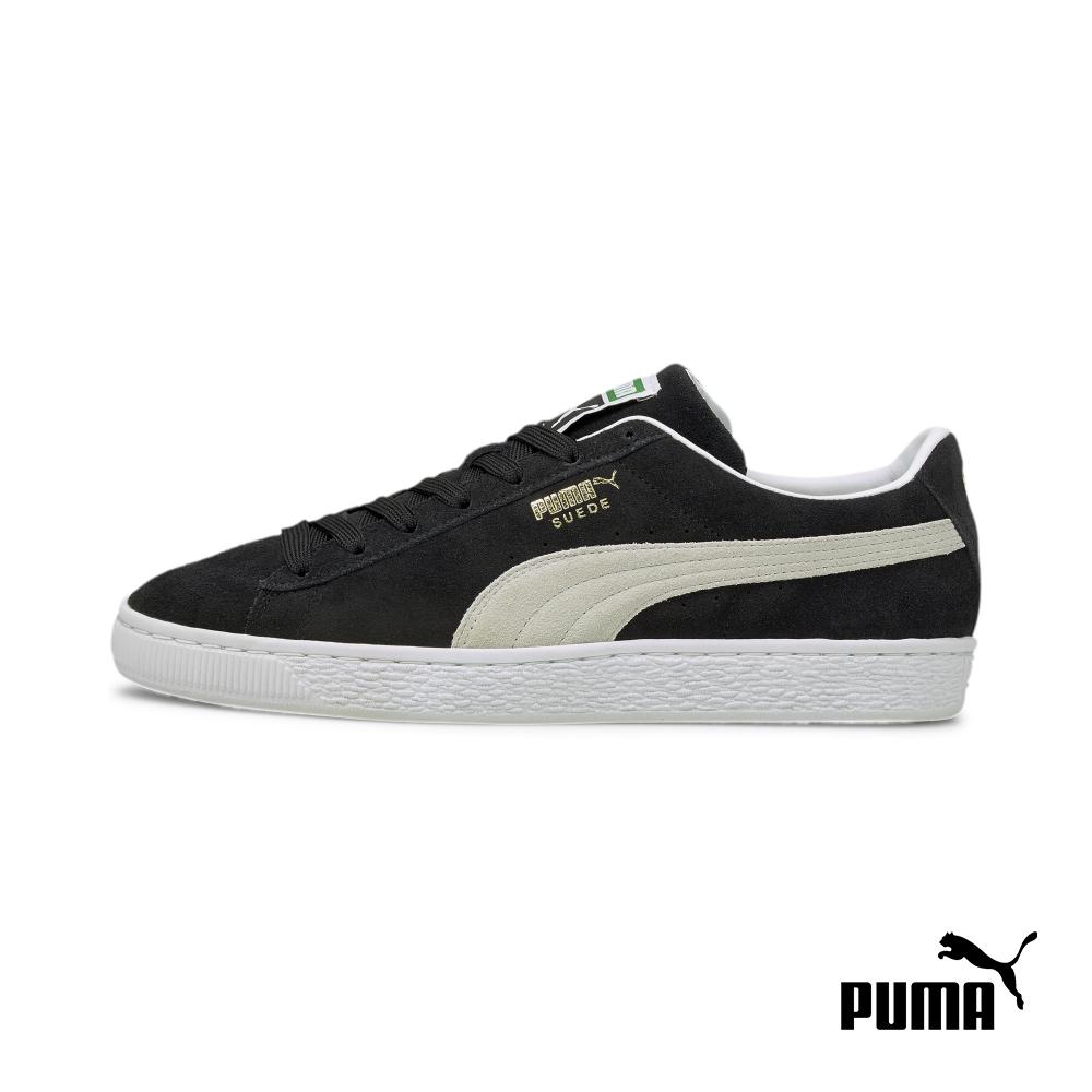 puma smash suede trainers
