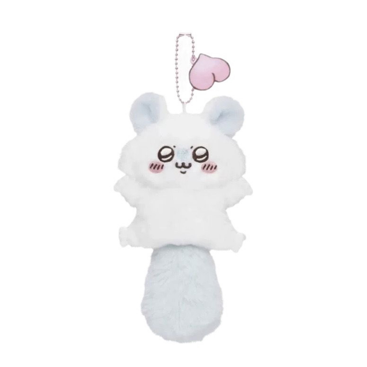 【YIDEA HONGKONG】Dễ thương chiikawa usachi Thú nhồi bông mềm lông động vật bằng nhung Phụ kiện túi ch