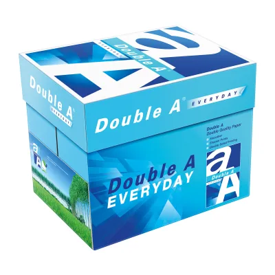 Double A Everyday 70GSM A4 (Ream) Paper - Carton(5 Reams)