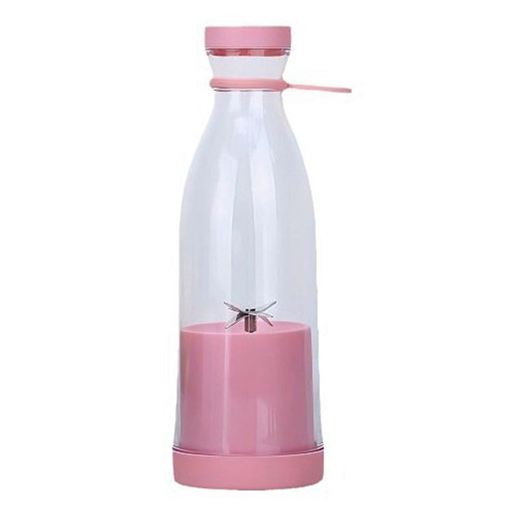NIIJR 420ML Máy ép trái cây điện Có thể sạc lại Cầm tay Chai ép trái cây Thực tế Hoạt động không dây Máy xay trái cây điện Trái cây - 2