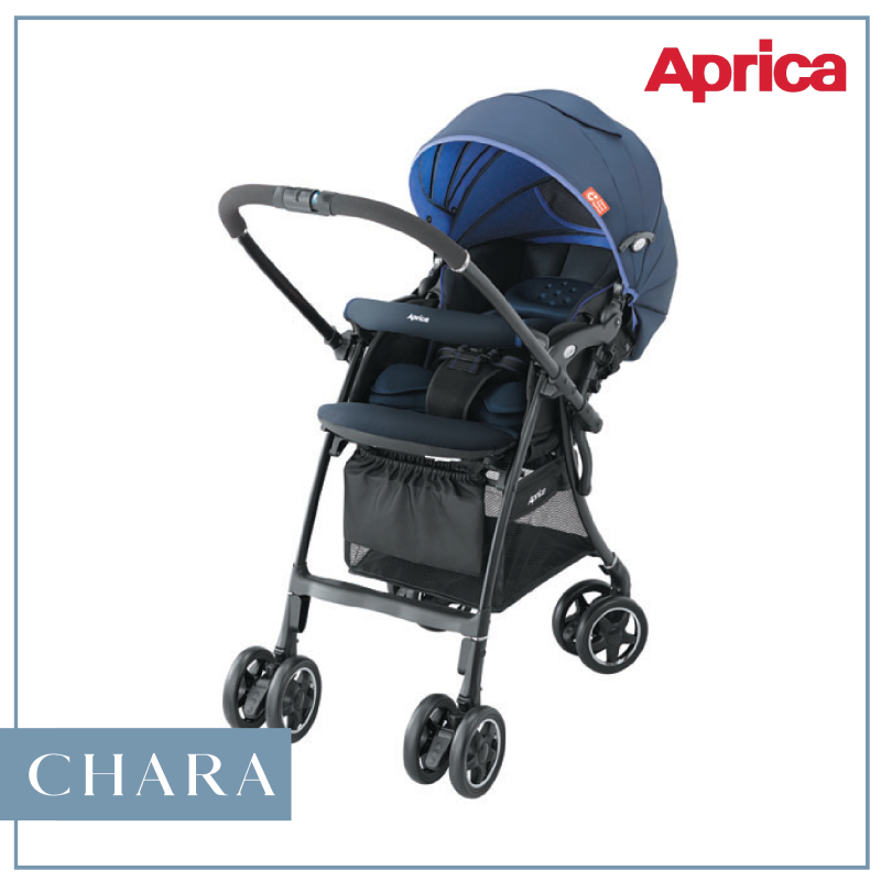 Aprica Luxuna CTS - Navy Singapore