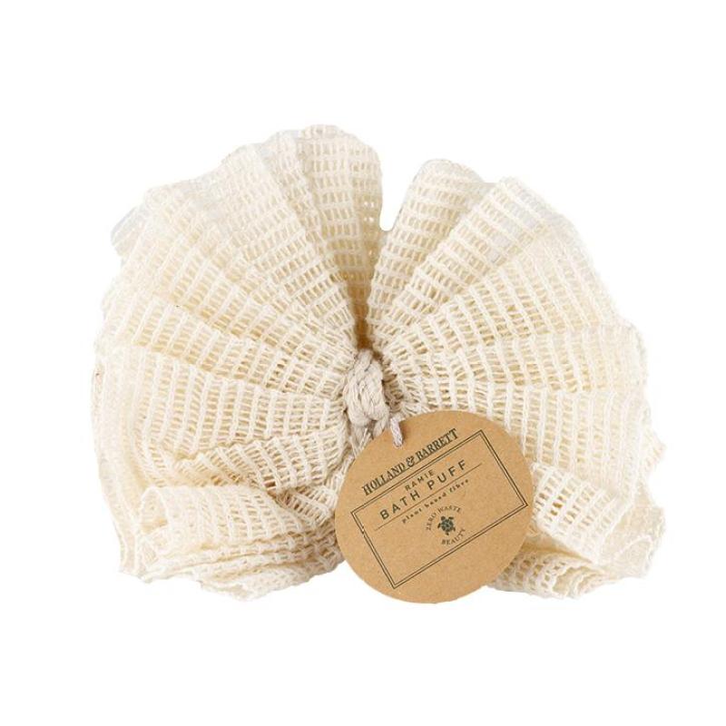 Buy Holland & Barrett Ramie Bath Puff Singapore