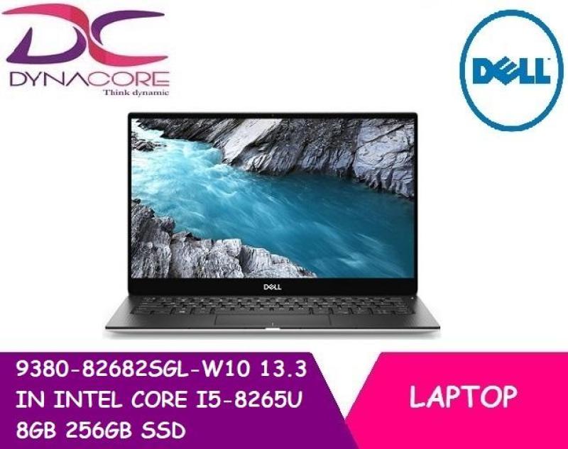 DELL 9380 82682SGL W10 13.3 IN INTEL CORE I5-8265U 8GB 256GB SSD WIN 10