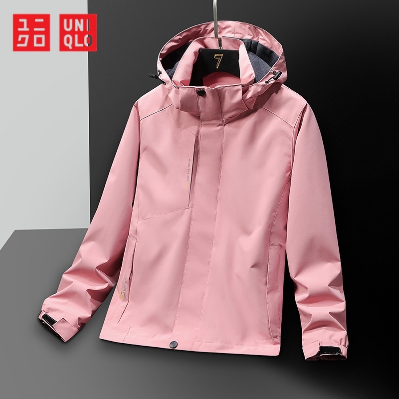 Uniqlo windbreaker womens cheap