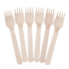 16PCS Fruit Picks Biodegradable Wheat Straw Leaves Shape Forks Set with 1 Khaki Barrel Container for Vegetables Cakes Snacks Salad Table Decor Tools