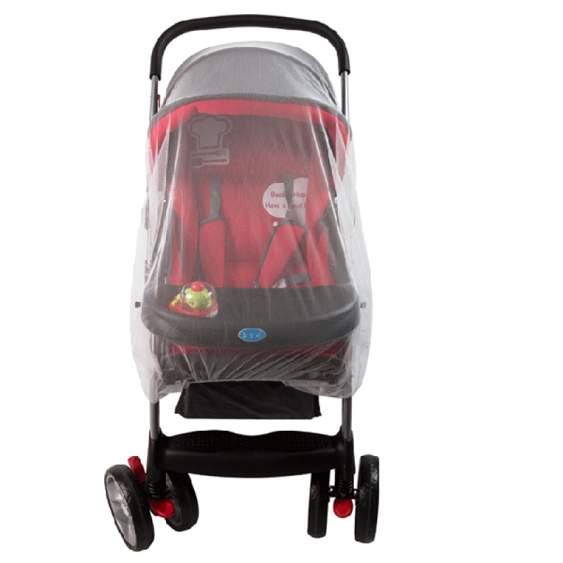 Aukey Baby Stroller Net Cover (Black) Singapore