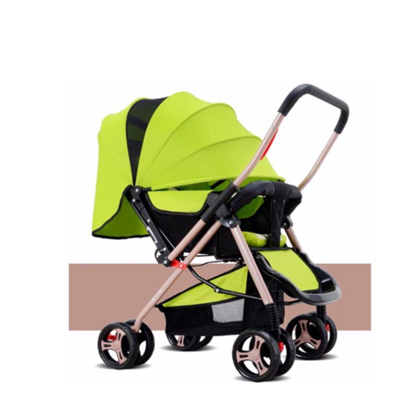 JIJI Baby Foldable Modern Stroller (Free Installation) - (Prams/Strollers) Foldable Adjustable Design Portable Baby Carriage Stroller (Free Delivery) (SG) Singapore