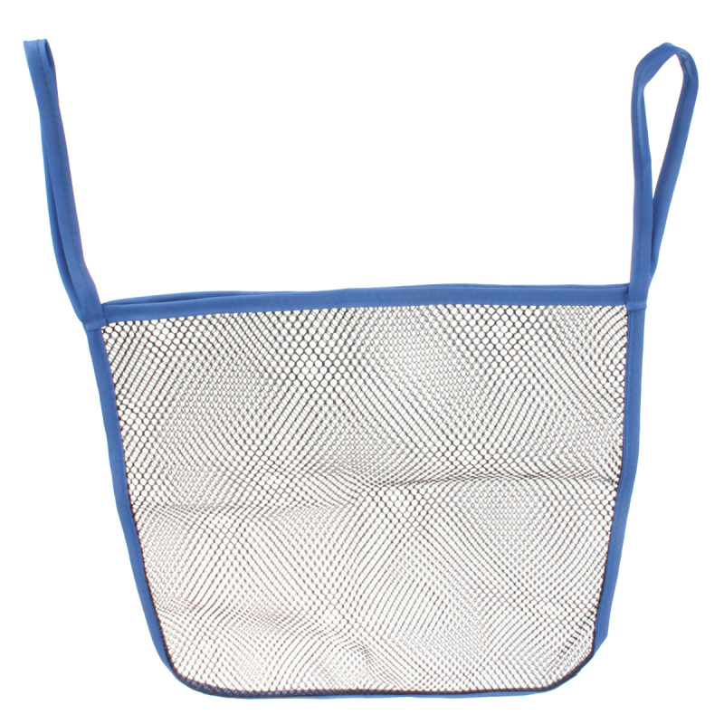 Baby Net Stroller Mesh Carry Bag (Blue) Singapore