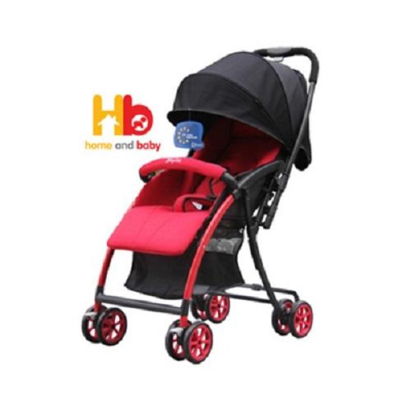 Baby One XQ2188 Stroller (Red) Singapore