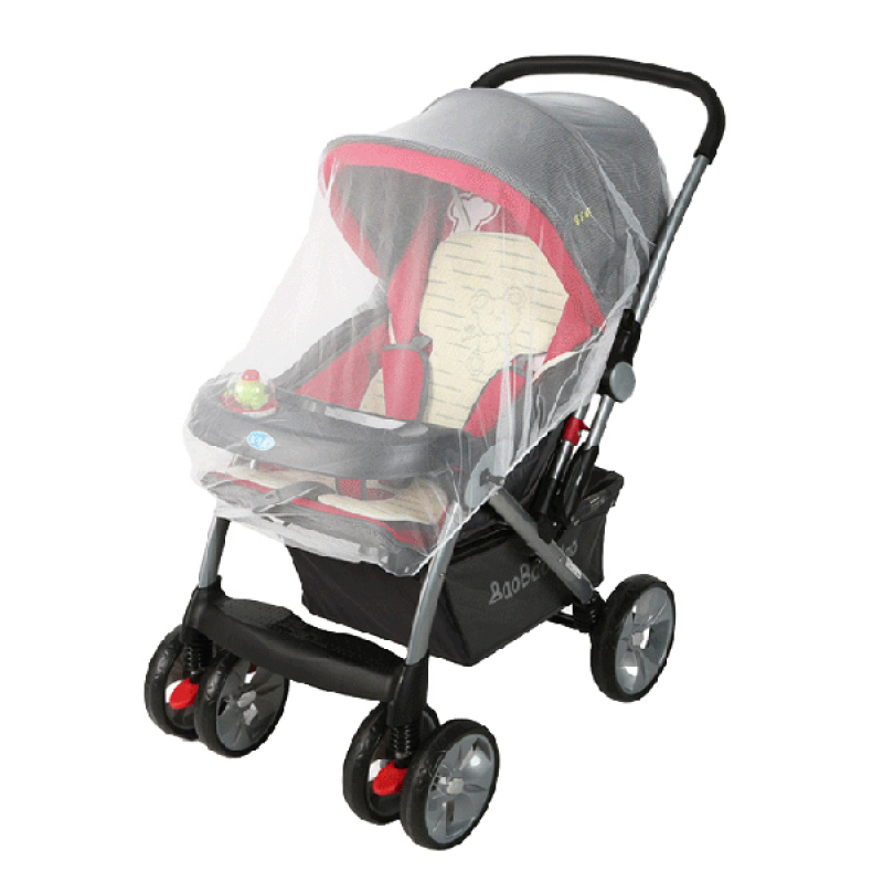Baby Stroller Net Cover (Black) Singapore