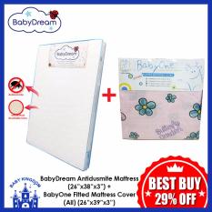 30 inch wide cot mattress