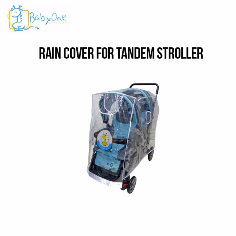 tandem rain cover