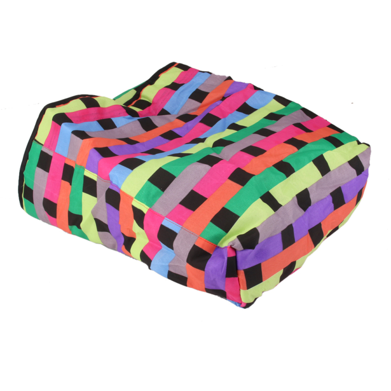 BolehDeals Baby Footmuff Leg Warmer For Pram Pushchair Stroller Buggy Colorful Grid Singapore