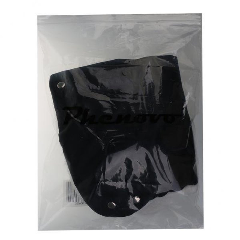 BolehDeals Water-proof Fleece Warm Baby Stroller Pram Golves Hand Muff Warmer Black - intl Singapore