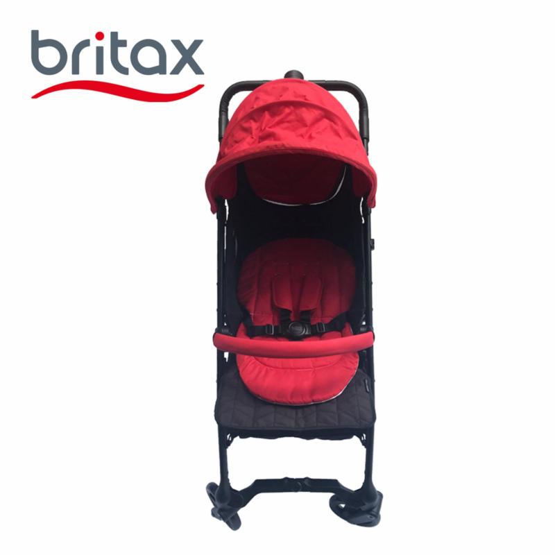 Britax Light Deluxe Stroller / B-Mobile Stroller - Formula One Singapore