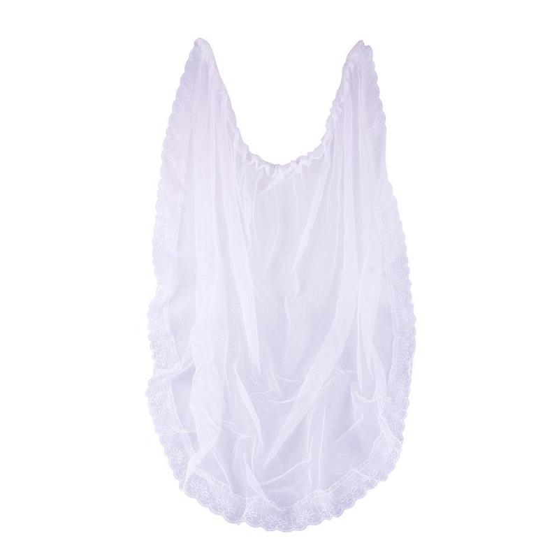 BUYINCOINS Safe Protector Stroller Infants Baby Mesh Fly Bee Insect Bug Cover Mosquito Net Singapore