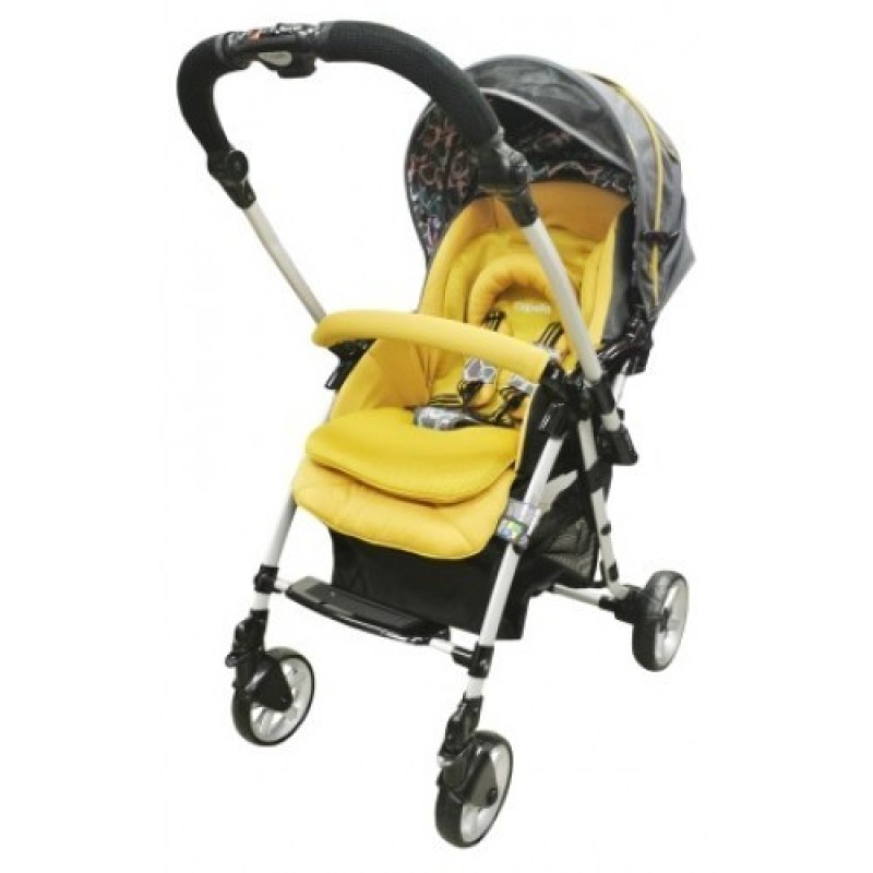 Capella® S230F-15MUS Coni Travel System Stroller Singapore