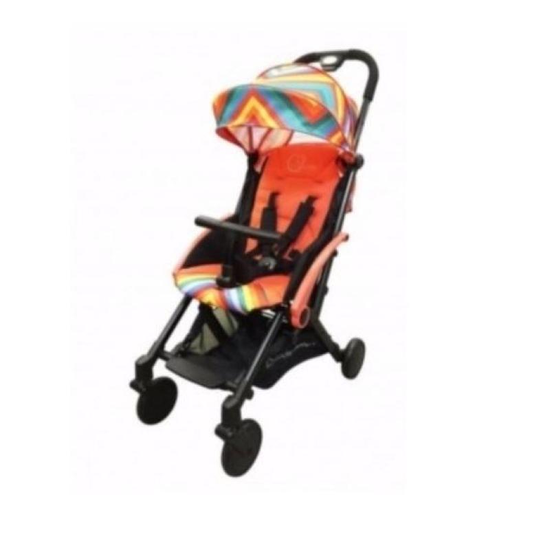 Lucky Baby City Chase Stroller (Orange) Singapore