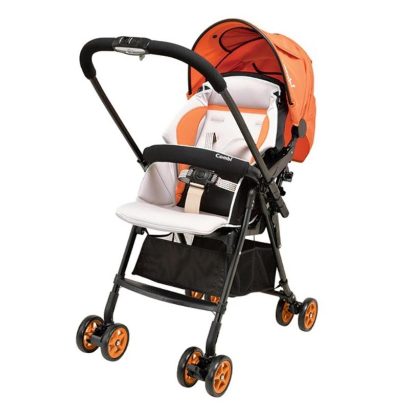 Combi A type stroller Well Comfort WT-250D (OR) Singapore