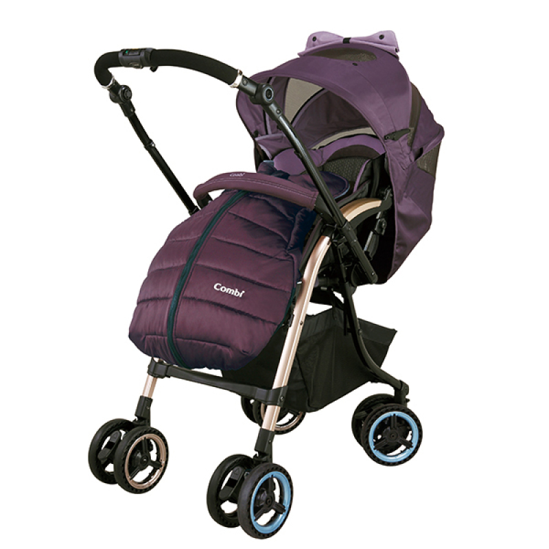 combi miracle turn stroller