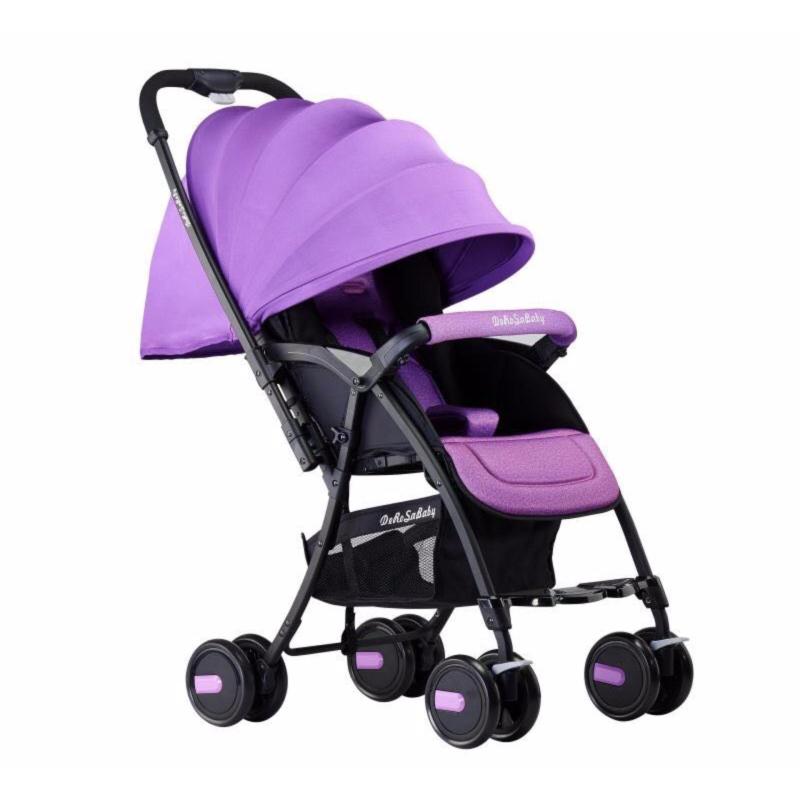 Derosa Reversible Stroller 5kg Singapore