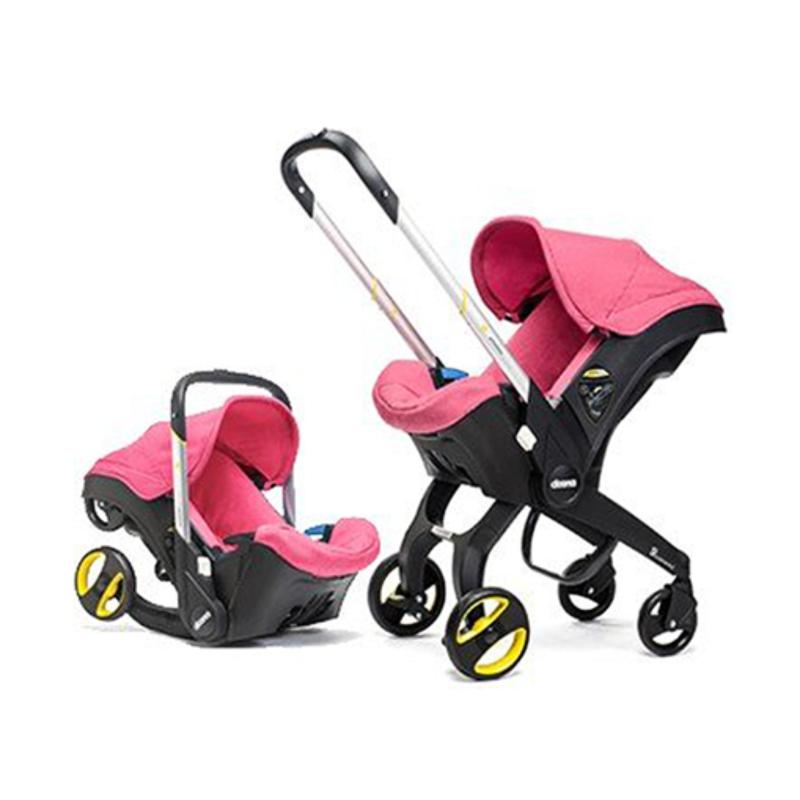 DOONA CAR SEAT STROLLER (SWEET). Singapore