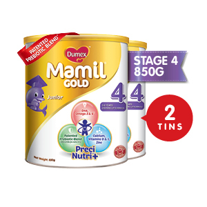 dumex mamil gold