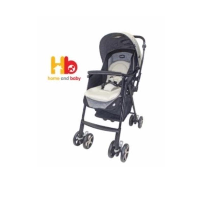 Evenflo Gyre Stroller LT D829M02 (Grey) Singapore