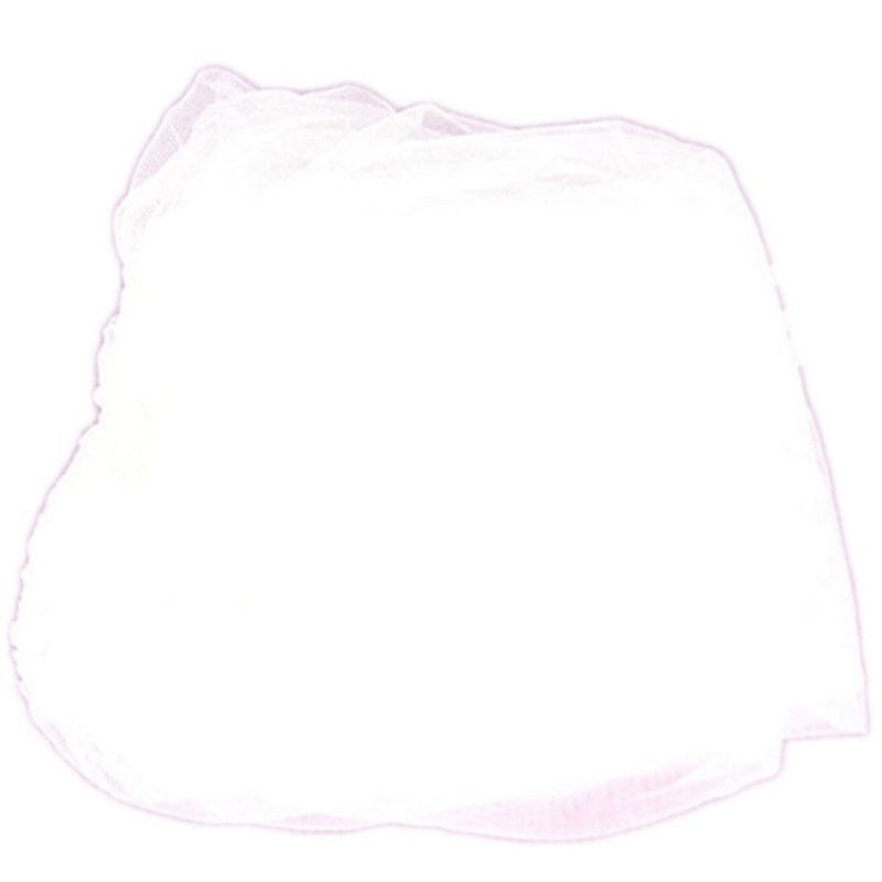 Fancyqube New Arrive Bednet Pram Protector Stroller Mosquito Net Fly Insect Mesh Netting White Singapore